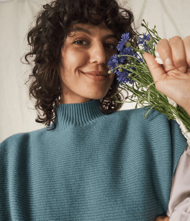 3D or Wholegarment collection  - Seamless cashmere