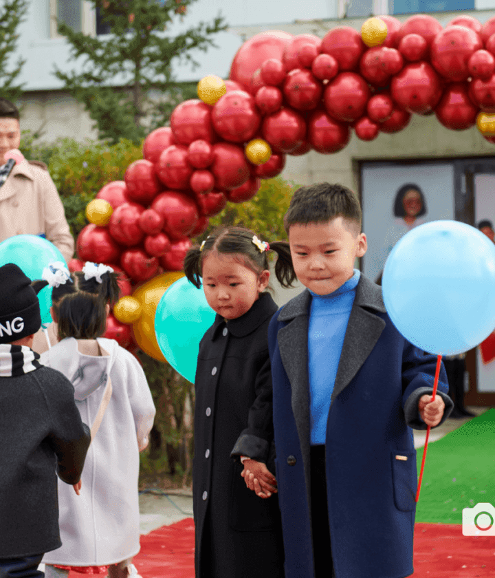 GOBI JSC’S ON-SITE kindergarten